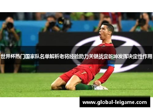 世界杯热门国家队名单解析老将经验助力关键战定乾坤发挥决定性作用 世界杯热门国家队名单解析老将经验助力关键战定乾坤发挥决定性作用